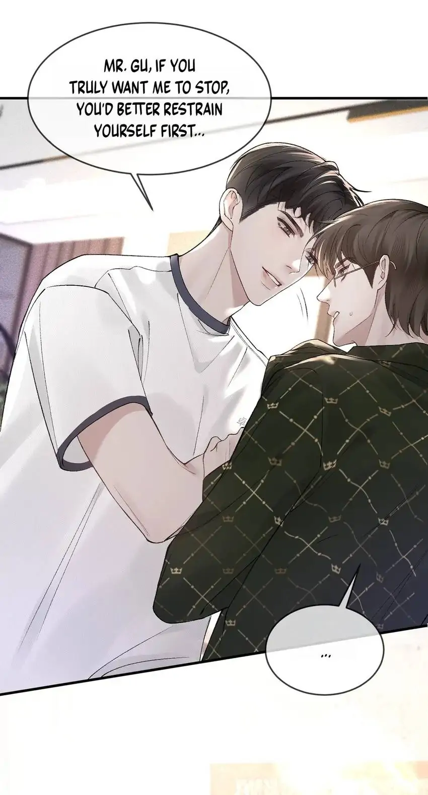 Tit For Tat (Official) - Chapter 31 manhwa