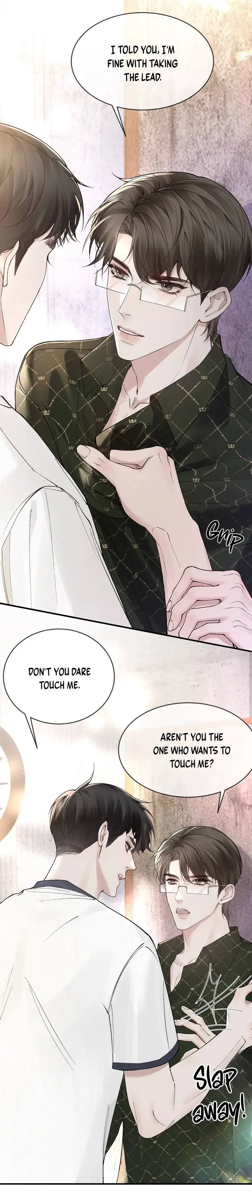 Tit For Tat (Official) - Chapter 31 manhwa