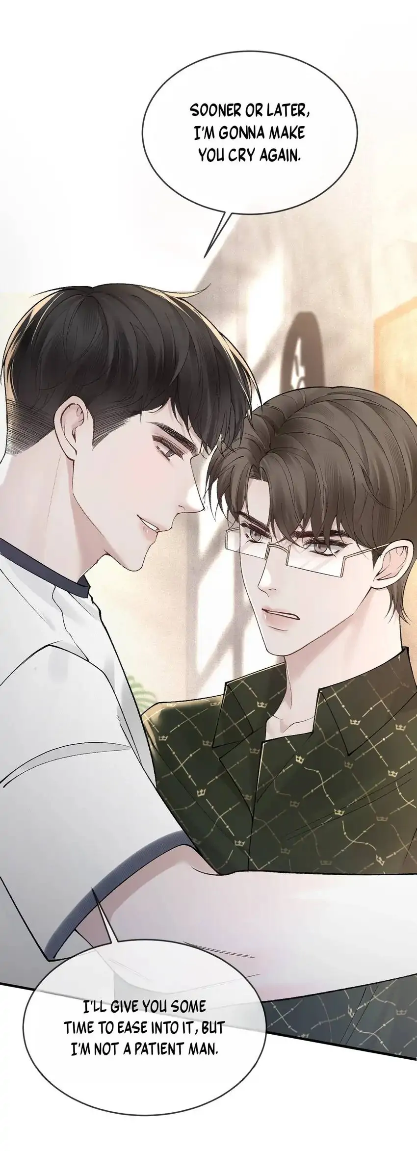 Tit For Tat (Official) - Chapter 31 manhwa