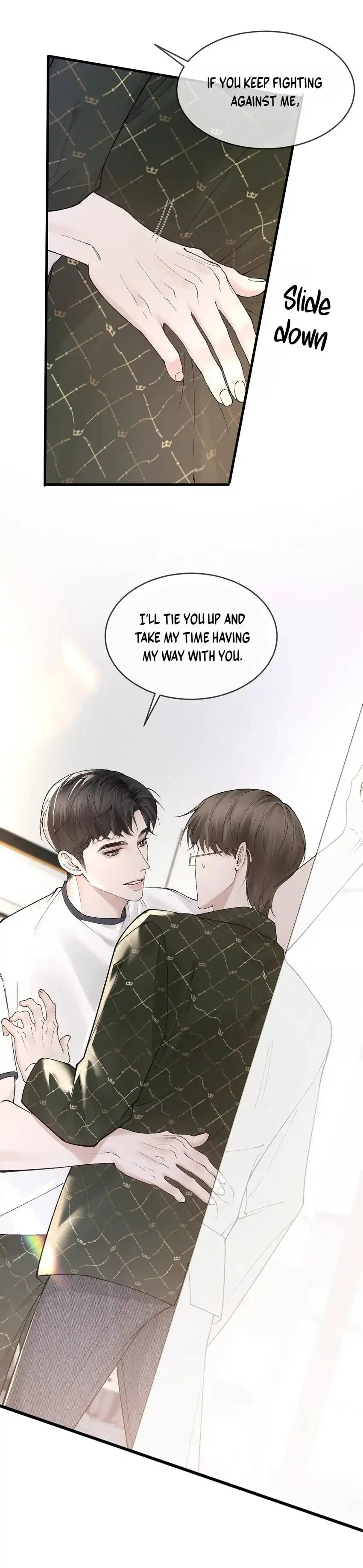 Tit For Tat (Official) - Chapter 31 manhwa