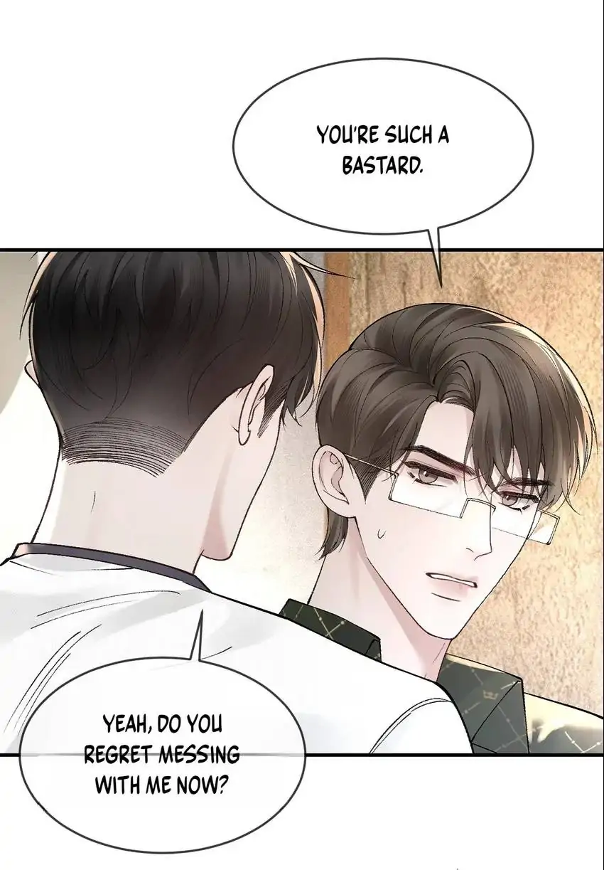 Tit For Tat (Official) - Chapter 31 manhwa