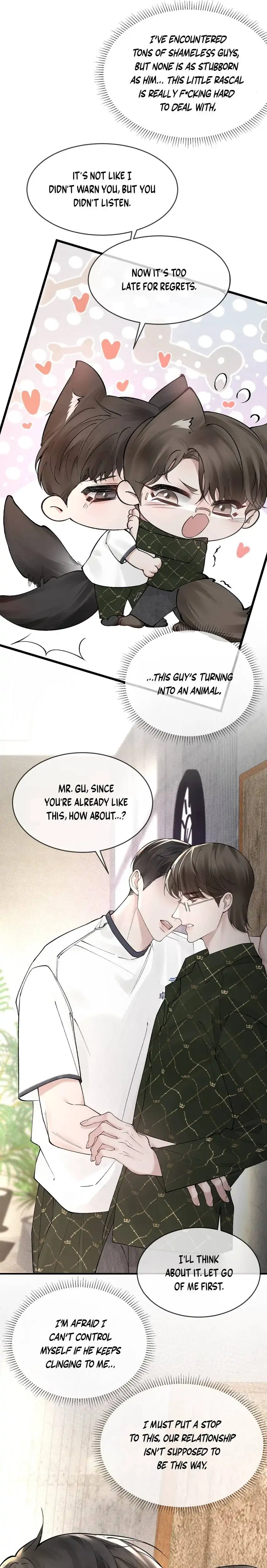 Tit For Tat (Official) - Chapter 31 manhwa