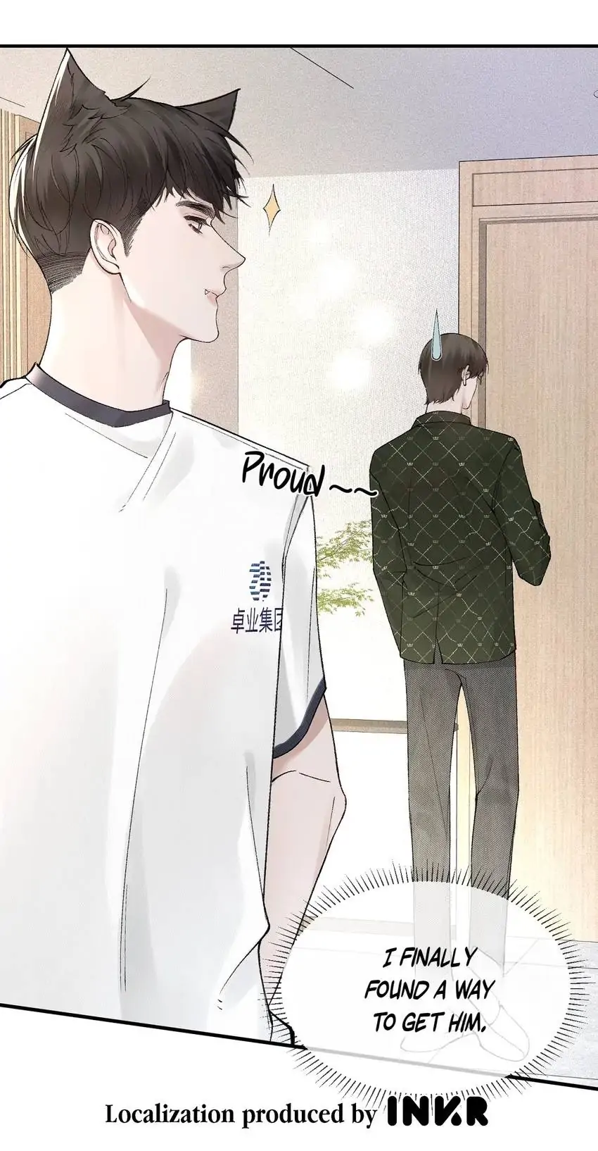 Tit For Tat (Official) - Chapter 31 manhwa