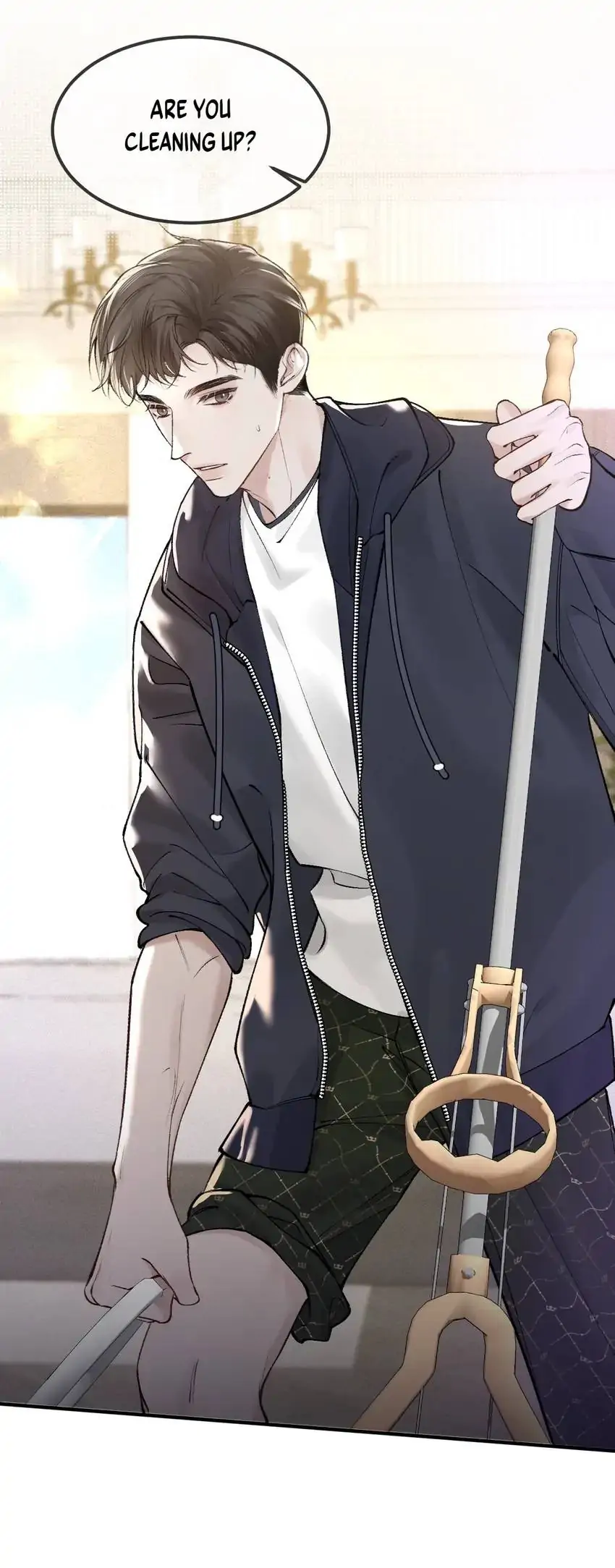 Tit For Tat (Official) - Chapter 32 manhwa