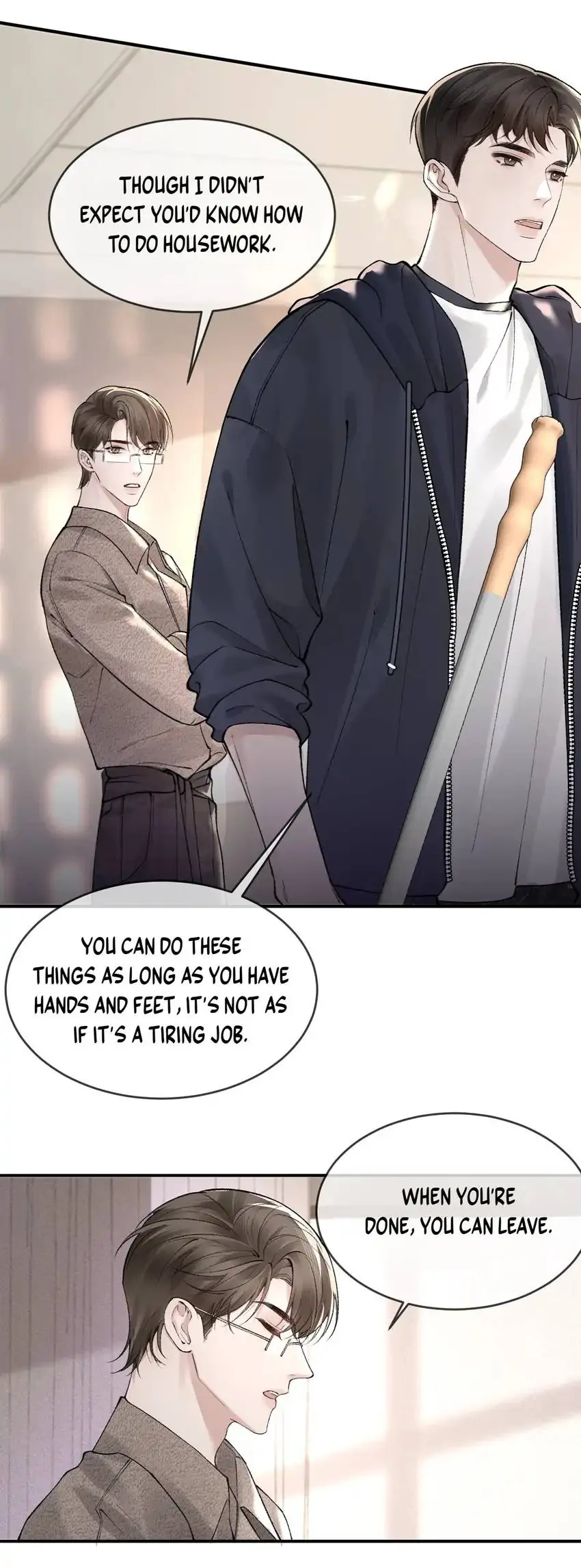 Tit For Tat (Official) - Chapter 32 manhwa