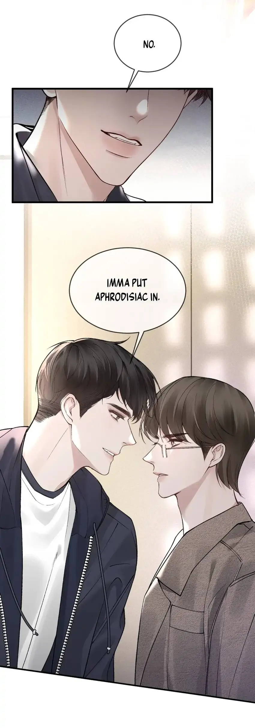 Tit For Tat (Official) - Chapter 32 manhwa