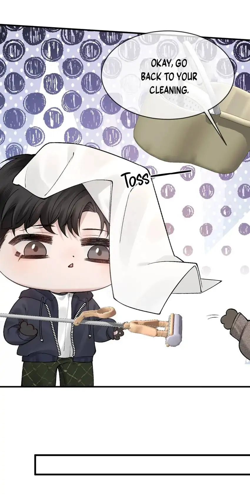 Tit For Tat (Official) - Chapter 32 manhwa
