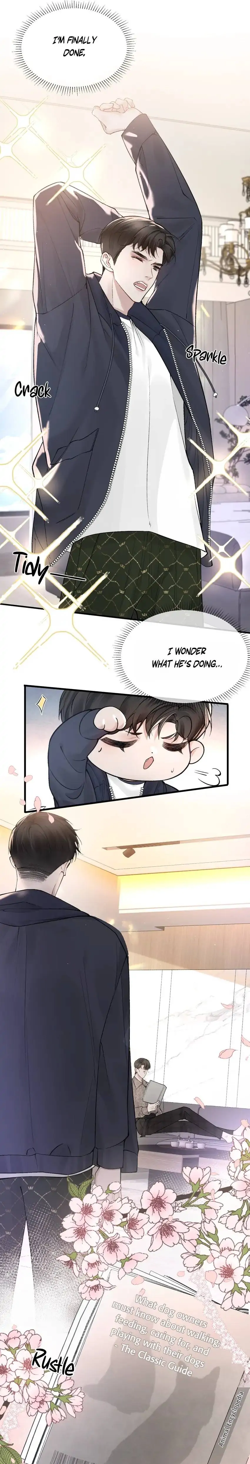 Tit For Tat (Official) - Chapter 32 manhwa