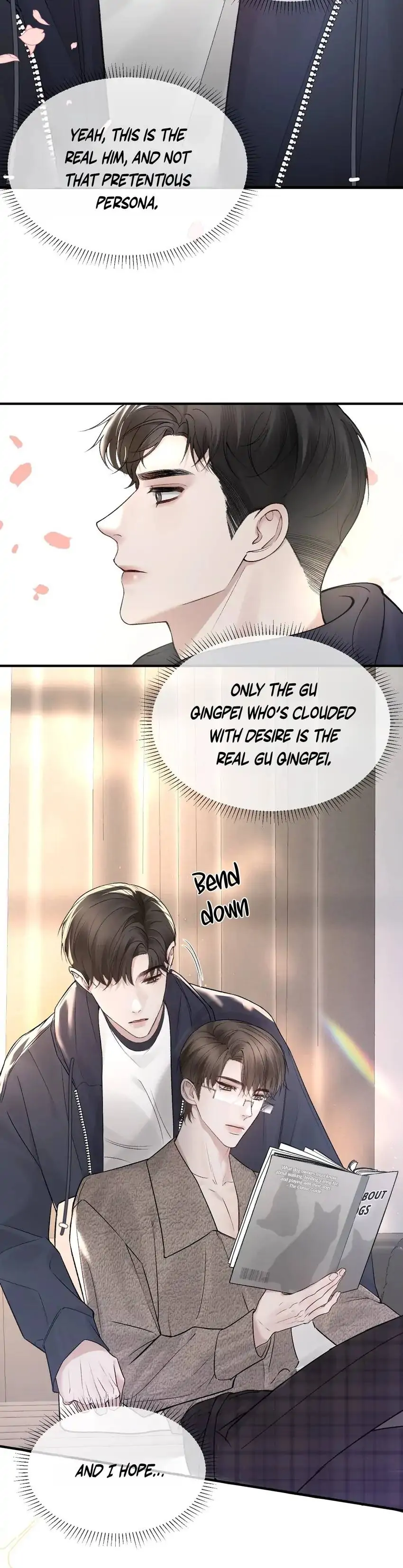 Tit For Tat (Official) - Chapter 32 manhwa