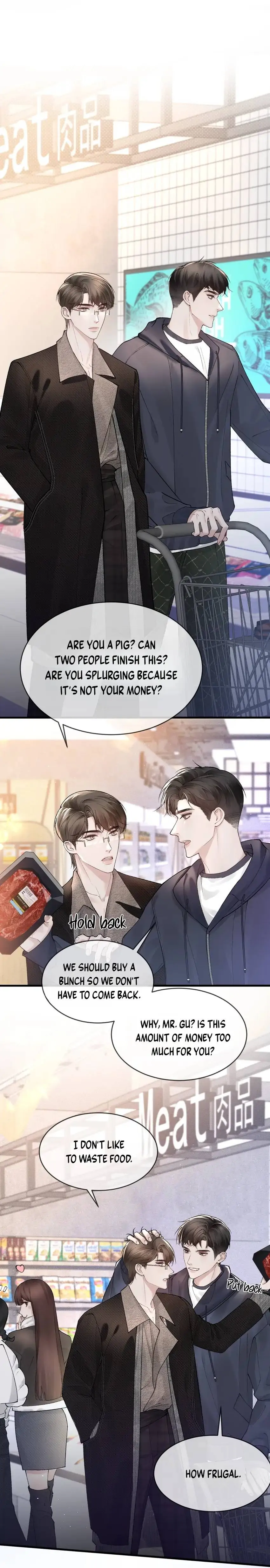 Tit For Tat (Official) - Chapter 32 manhwa