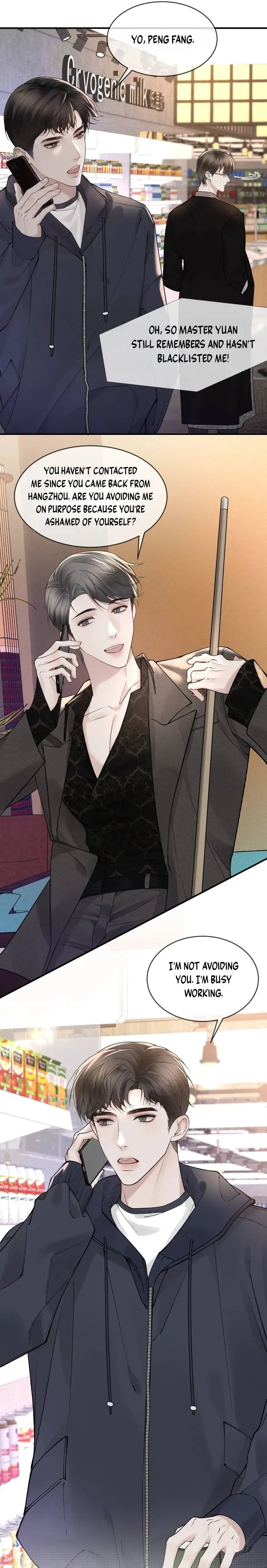 Tit For Tat (Official) - Chapter 32 manhwa
