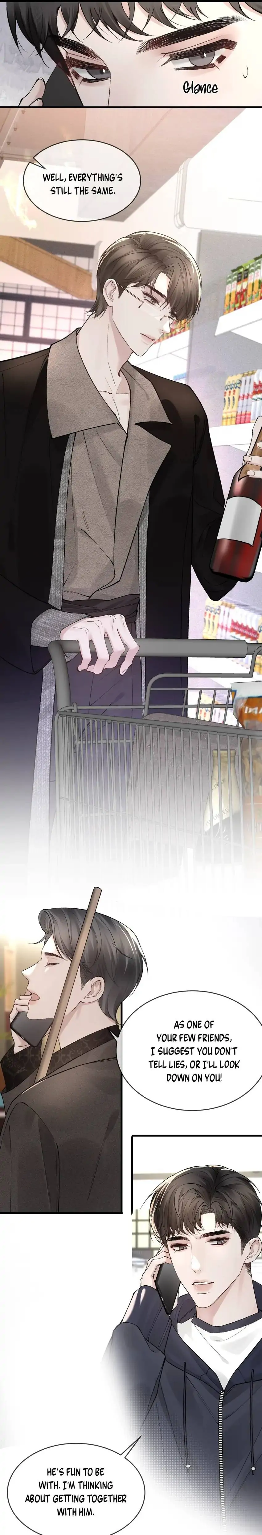 Tit For Tat (Official) - Chapter 32 manhwa