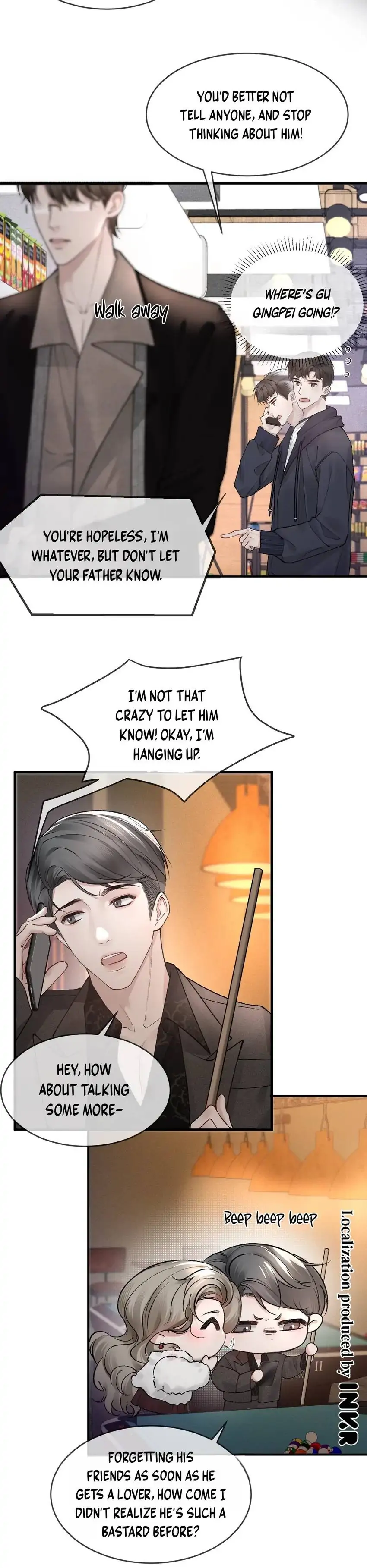 Tit For Tat (Official) - Chapter 32 manhwa