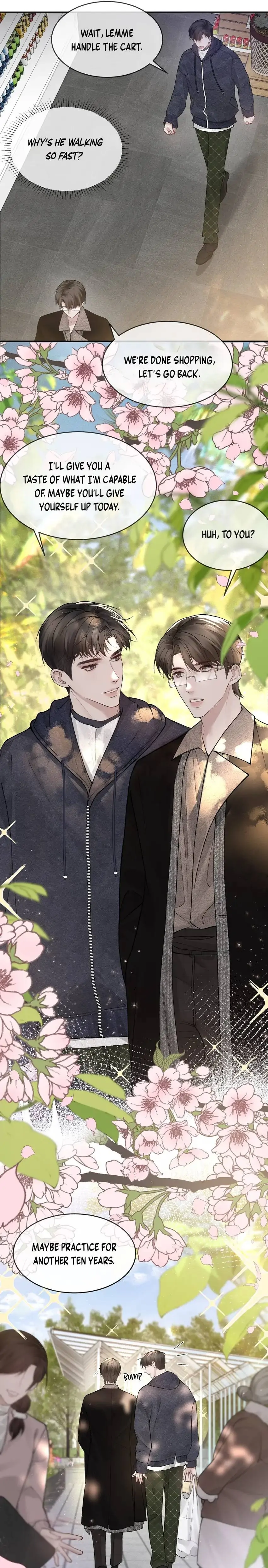 Tit For Tat (Official) - Chapter 33 manhwa