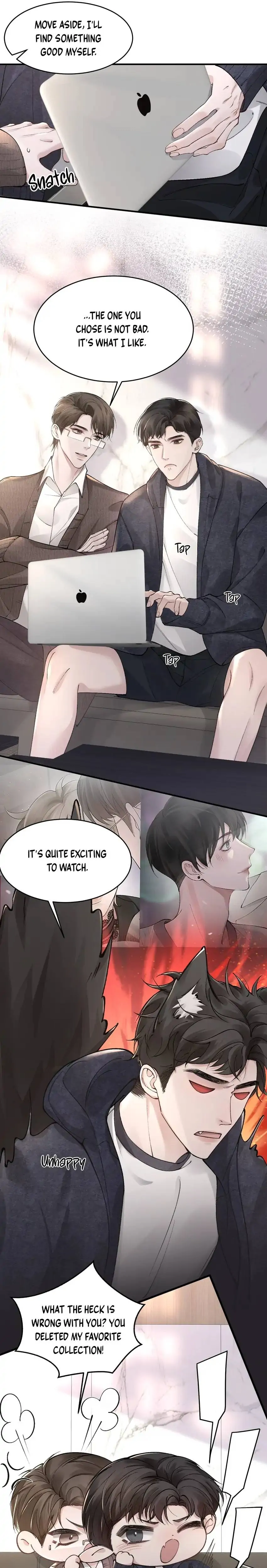 Tit For Tat (Official) - Chapter 33 manhwa