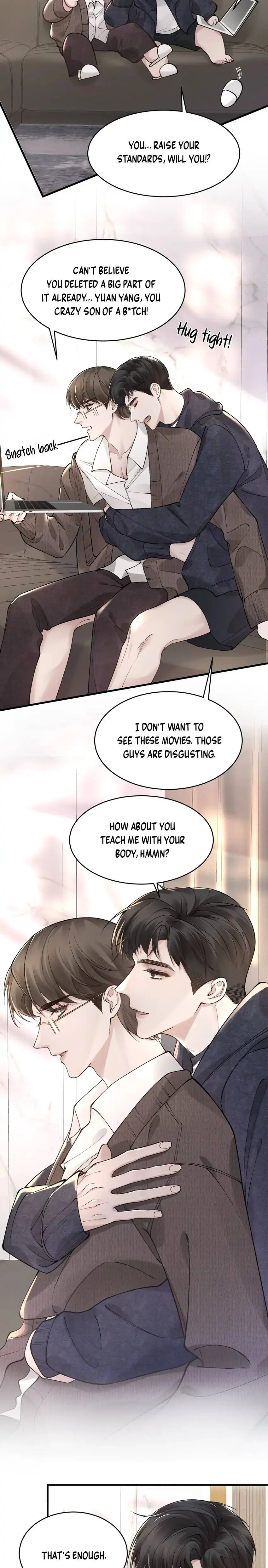 Tit For Tat (Official) - Chapter 33 manhwa