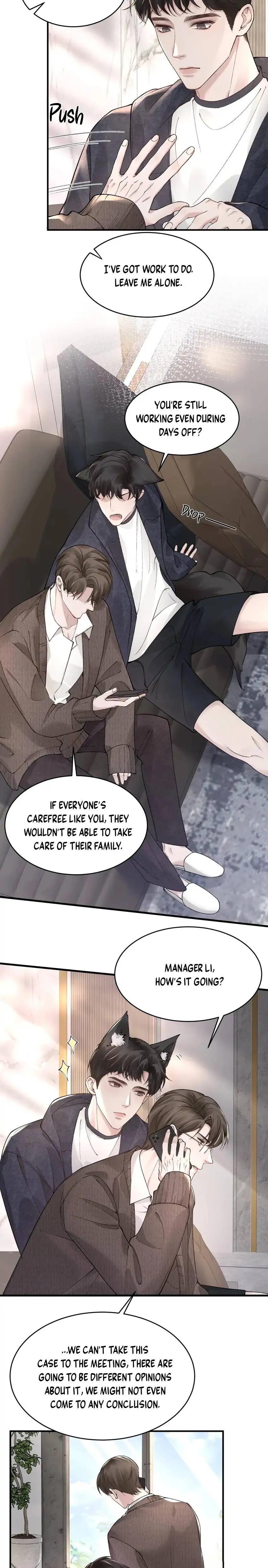 Tit For Tat (Official) - Chapter 33 manhwa