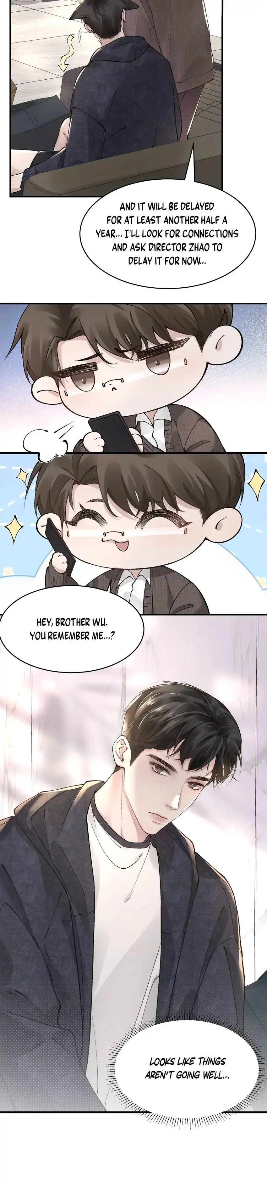 Tit For Tat (Official) - Chapter 33 manhwa