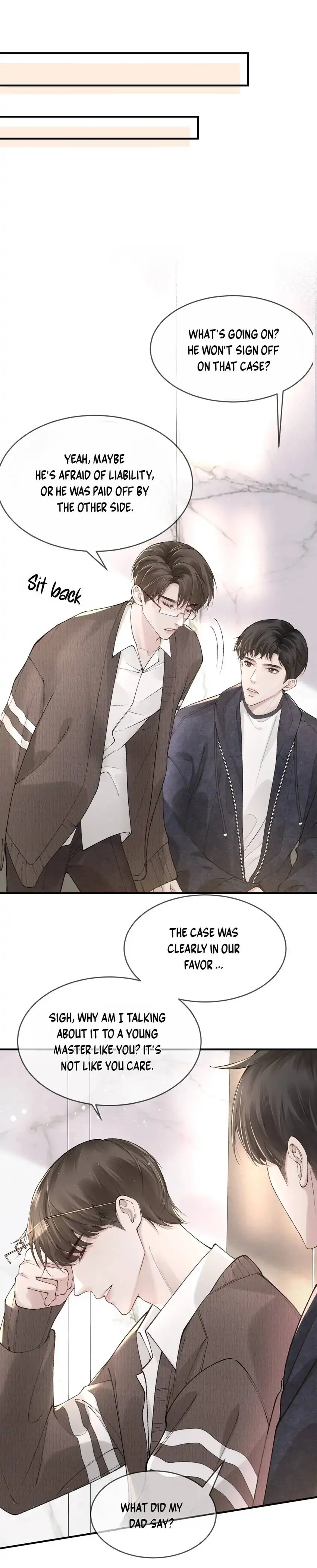Tit For Tat (Official) - Chapter 33 manhwa