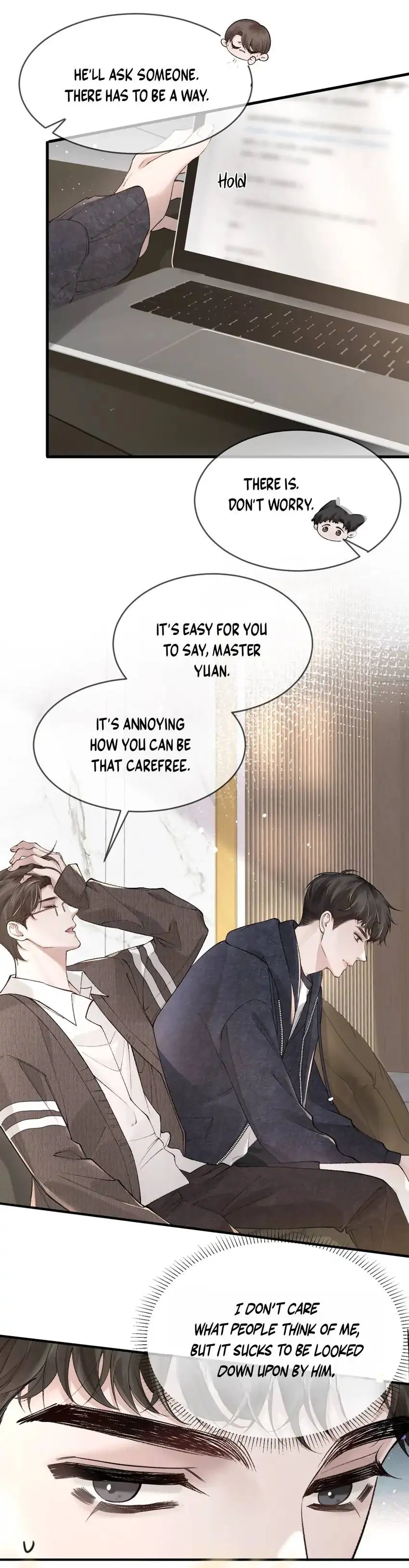 Tit For Tat (Official) - Chapter 33 manhwa