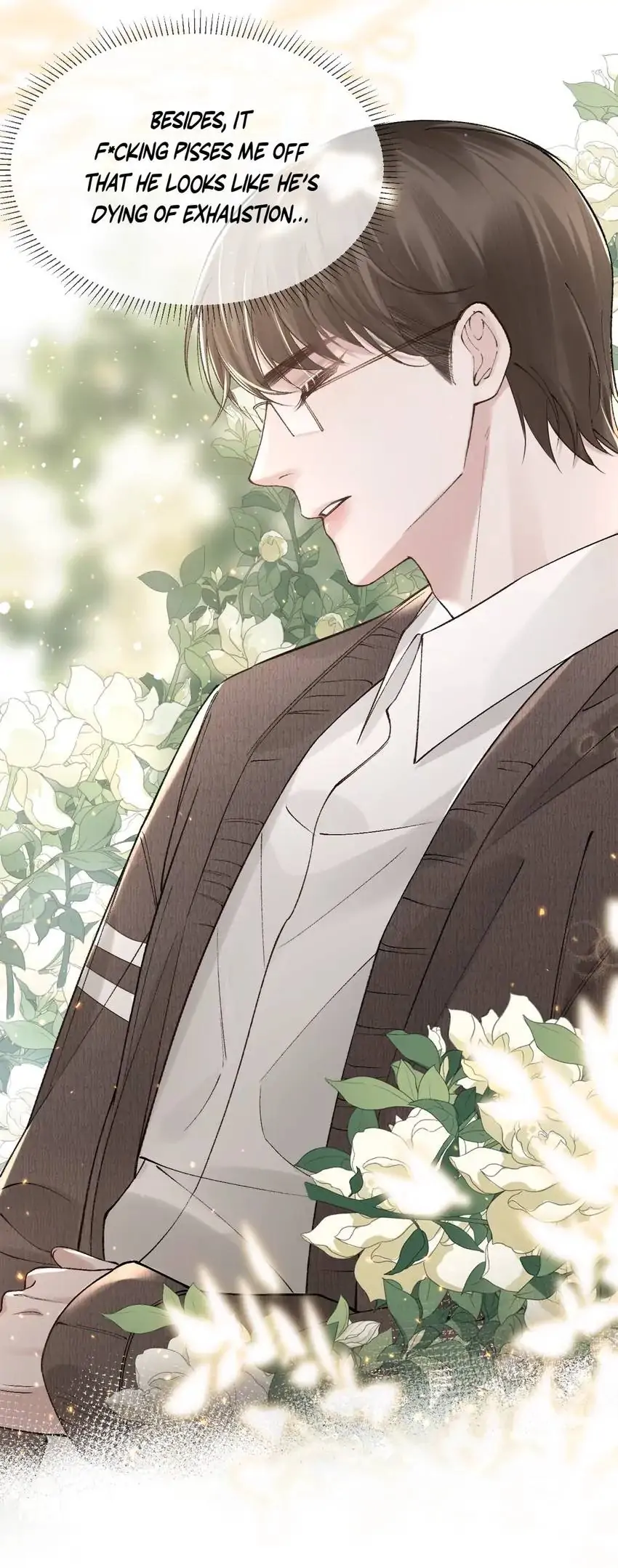 Tit For Tat (Official) - Chapter 33 manhwa
