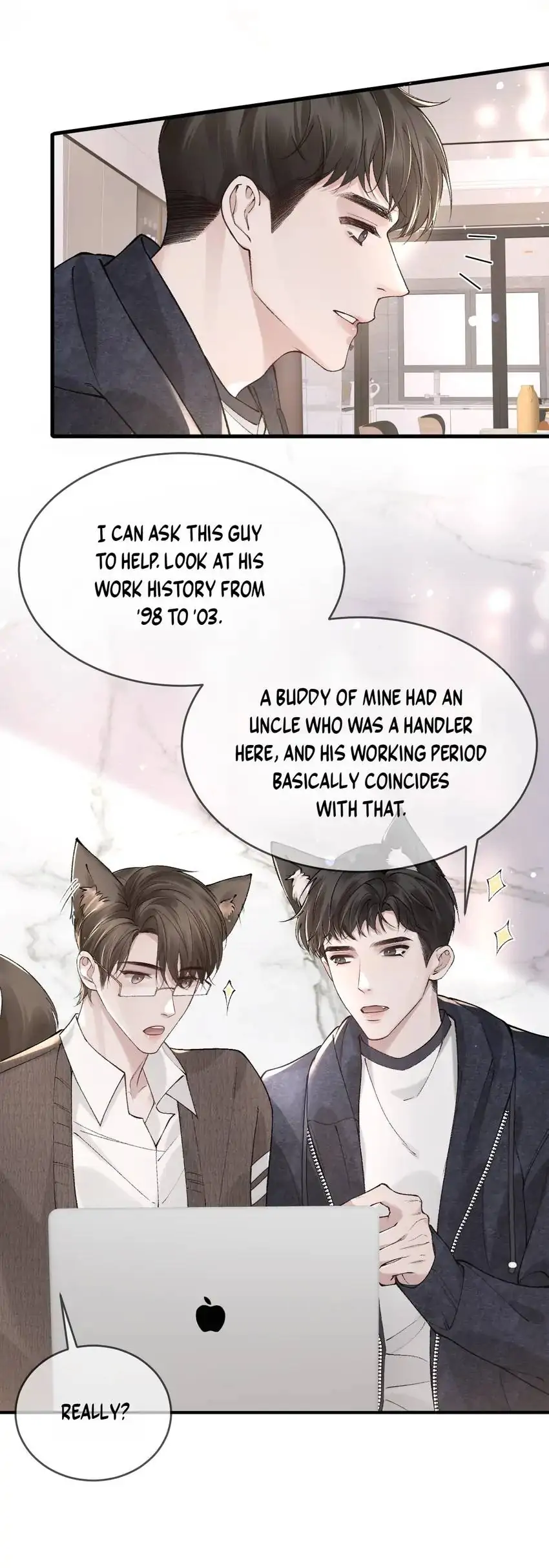 Tit For Tat (Official) - Chapter 33 manhwa