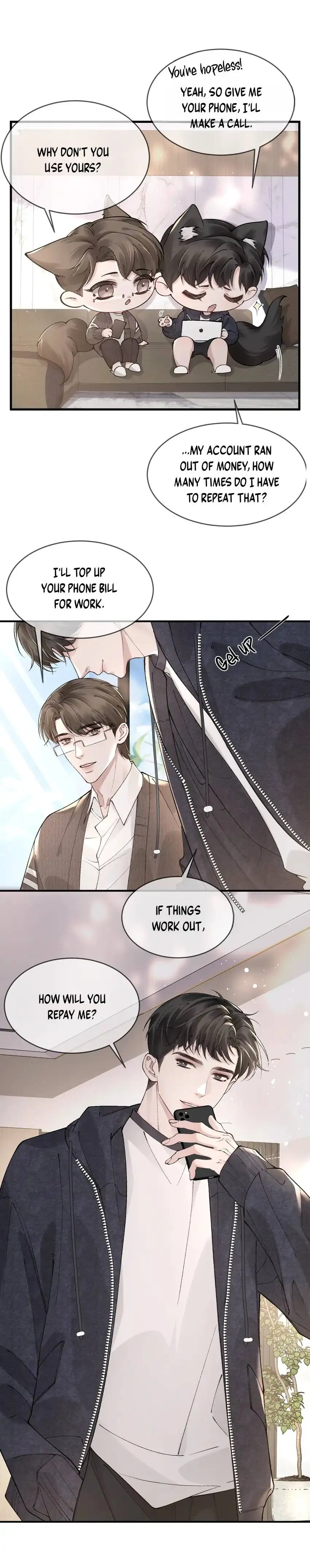 Tit For Tat (Official) - Chapter 33 manhwa