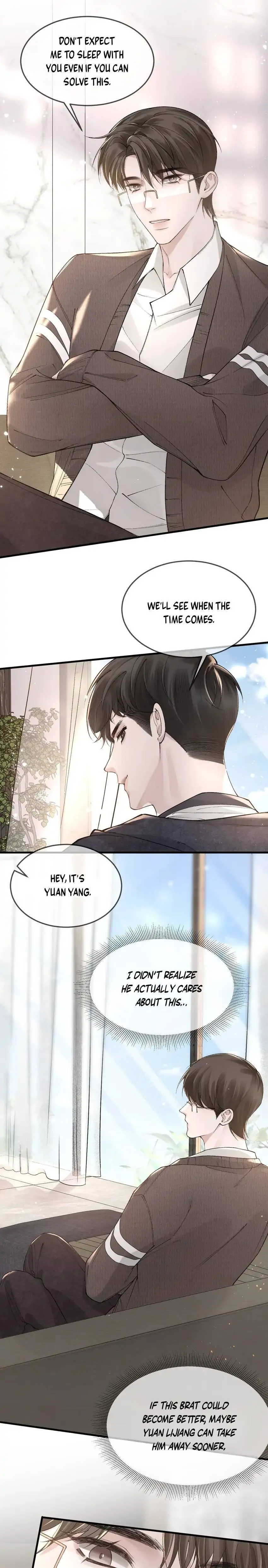 Tit For Tat (Official) - Chapter 33 manhwa