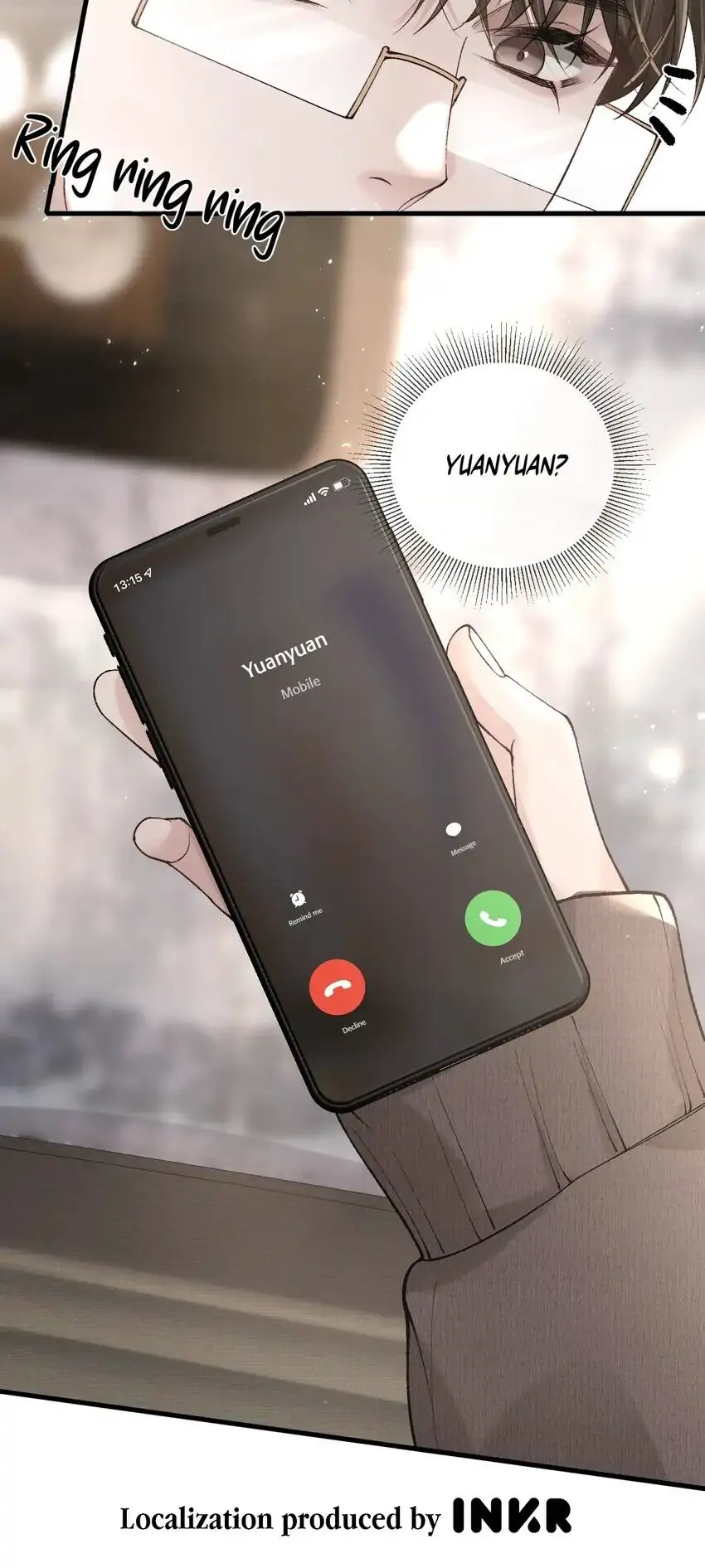 Tit For Tat (Official) - Chapter 33 manhwa