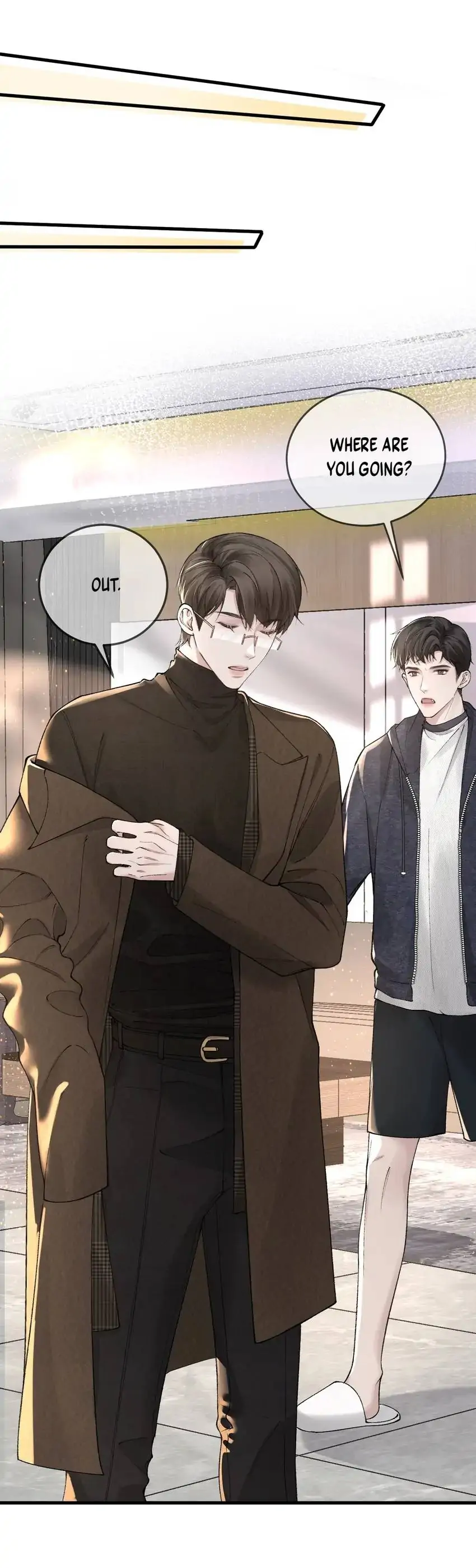 Tit For Tat (Official) - Chapter 34 manhwa