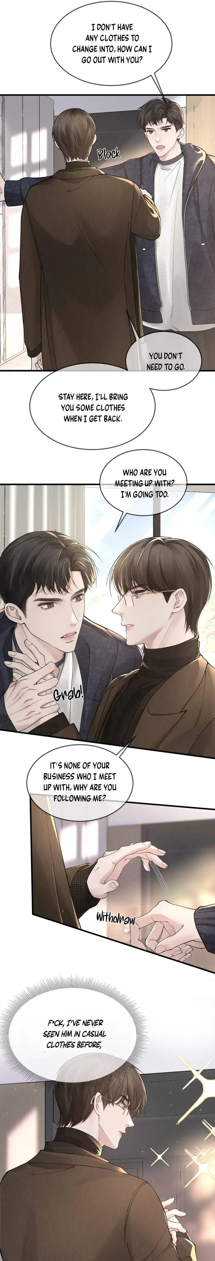 Tit For Tat (Official) - Chapter 34 manhwa