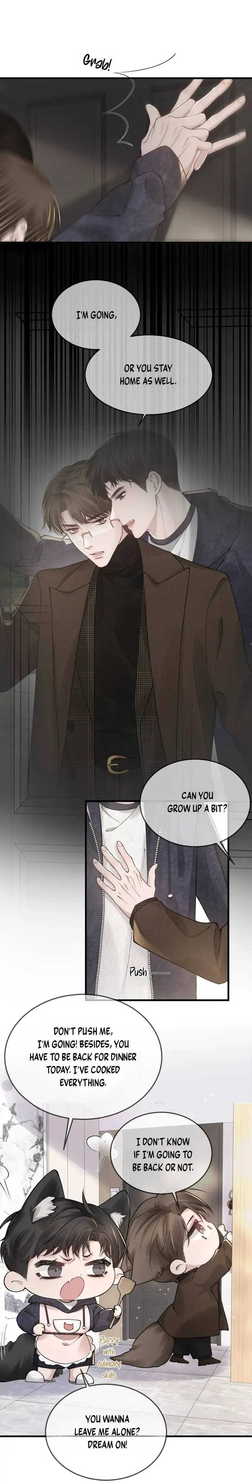 Tit For Tat (Official) - Chapter 34 manhwa