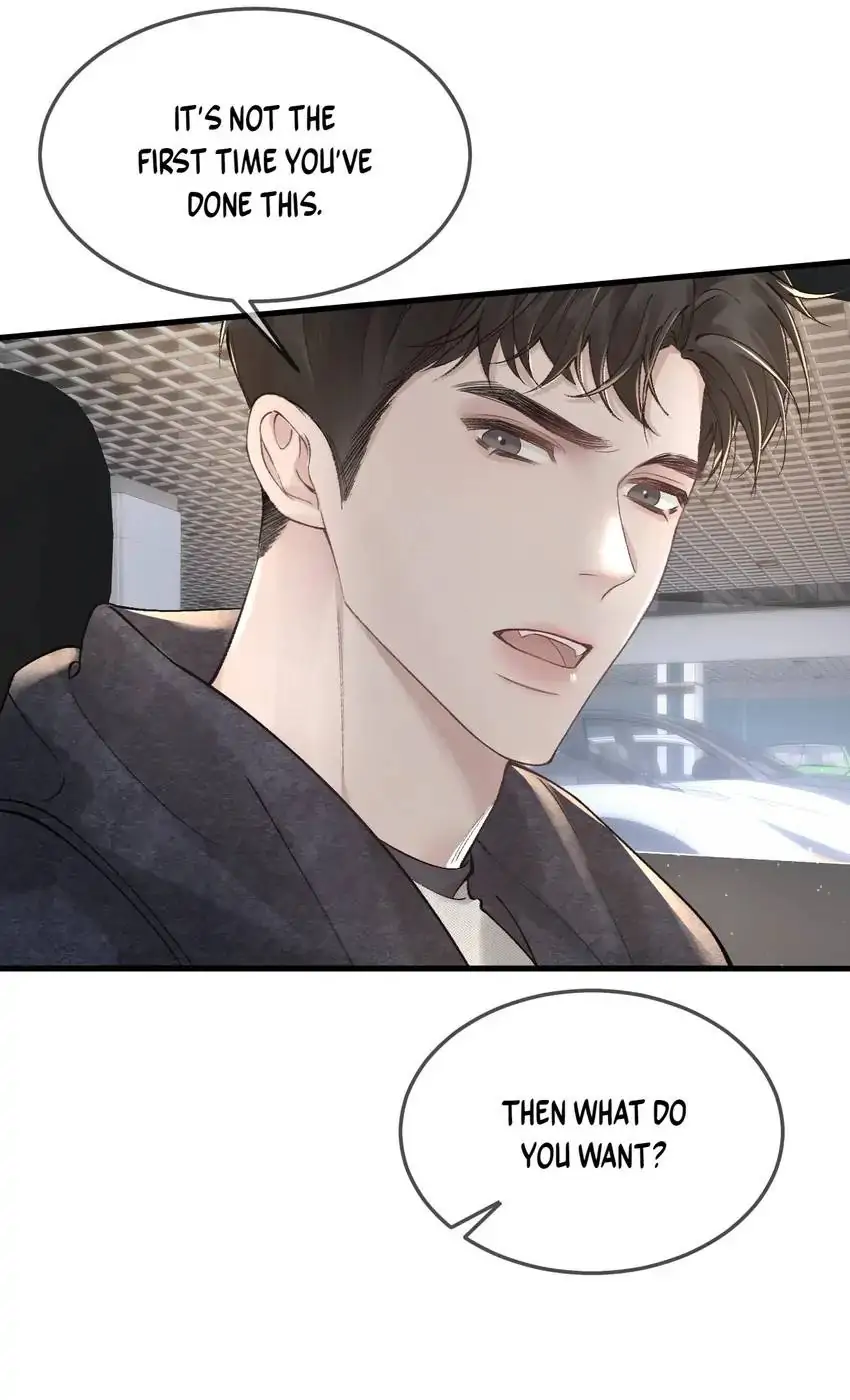 Tit For Tat (Official) - Chapter 34 manhwa