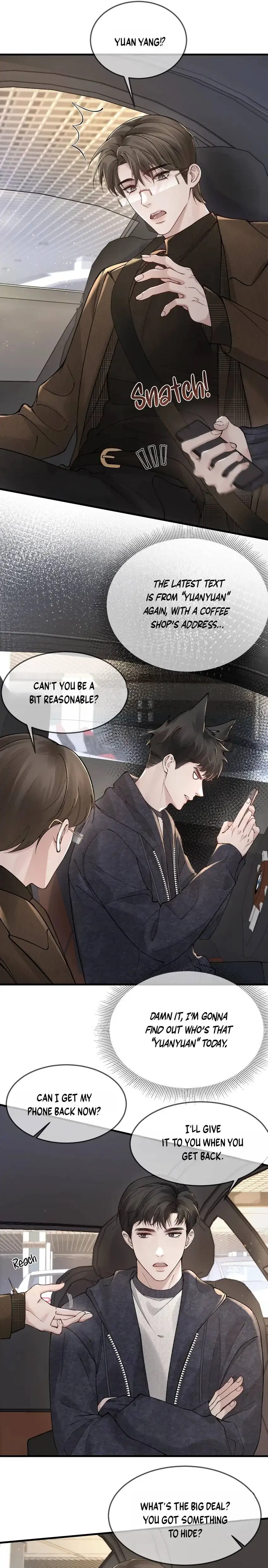 Tit For Tat (Official) - Chapter 34 manhwa