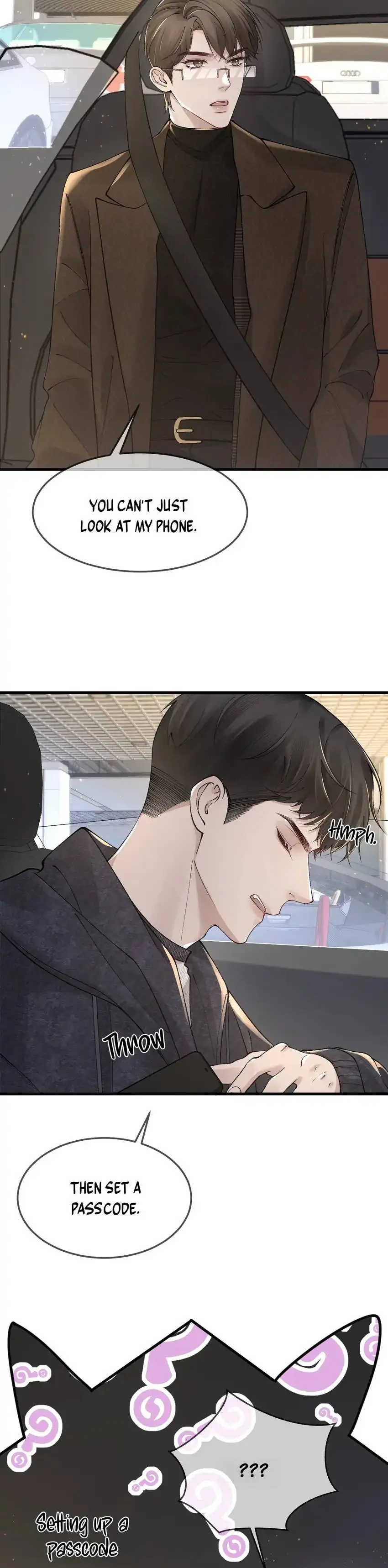 Tit For Tat (Official) - Chapter 34 manhwa