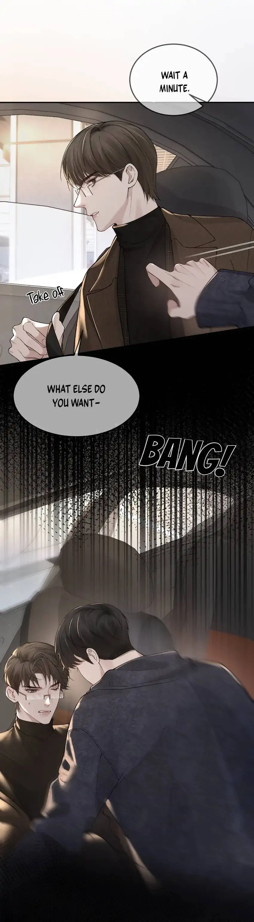 Tit For Tat (Official) - Chapter 34 manhwa
