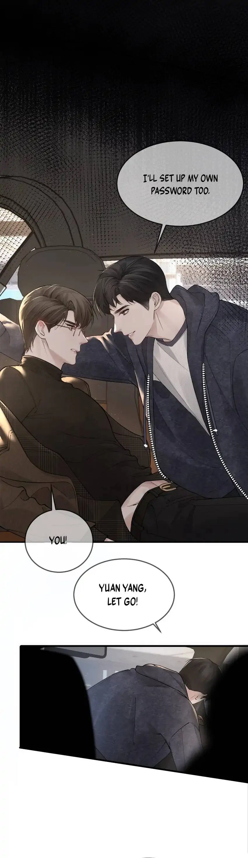 Tit For Tat (Official) - Chapter 34 manhwa
