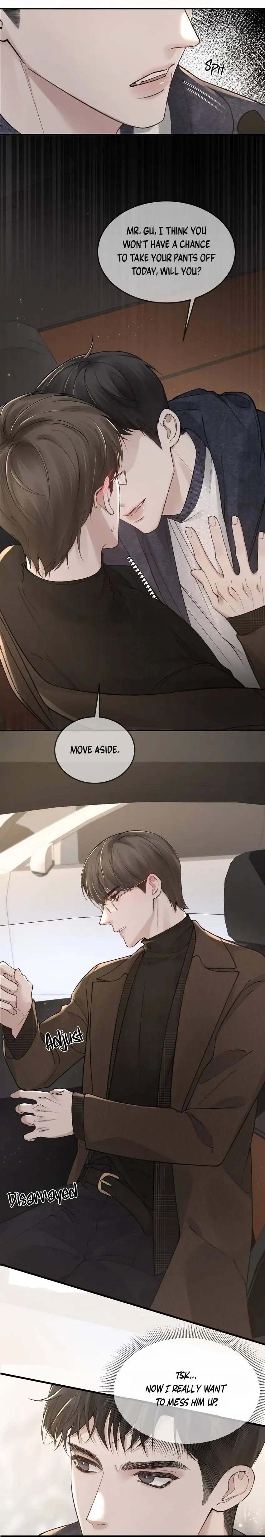 Tit For Tat (Official) - Chapter 34 manhwa