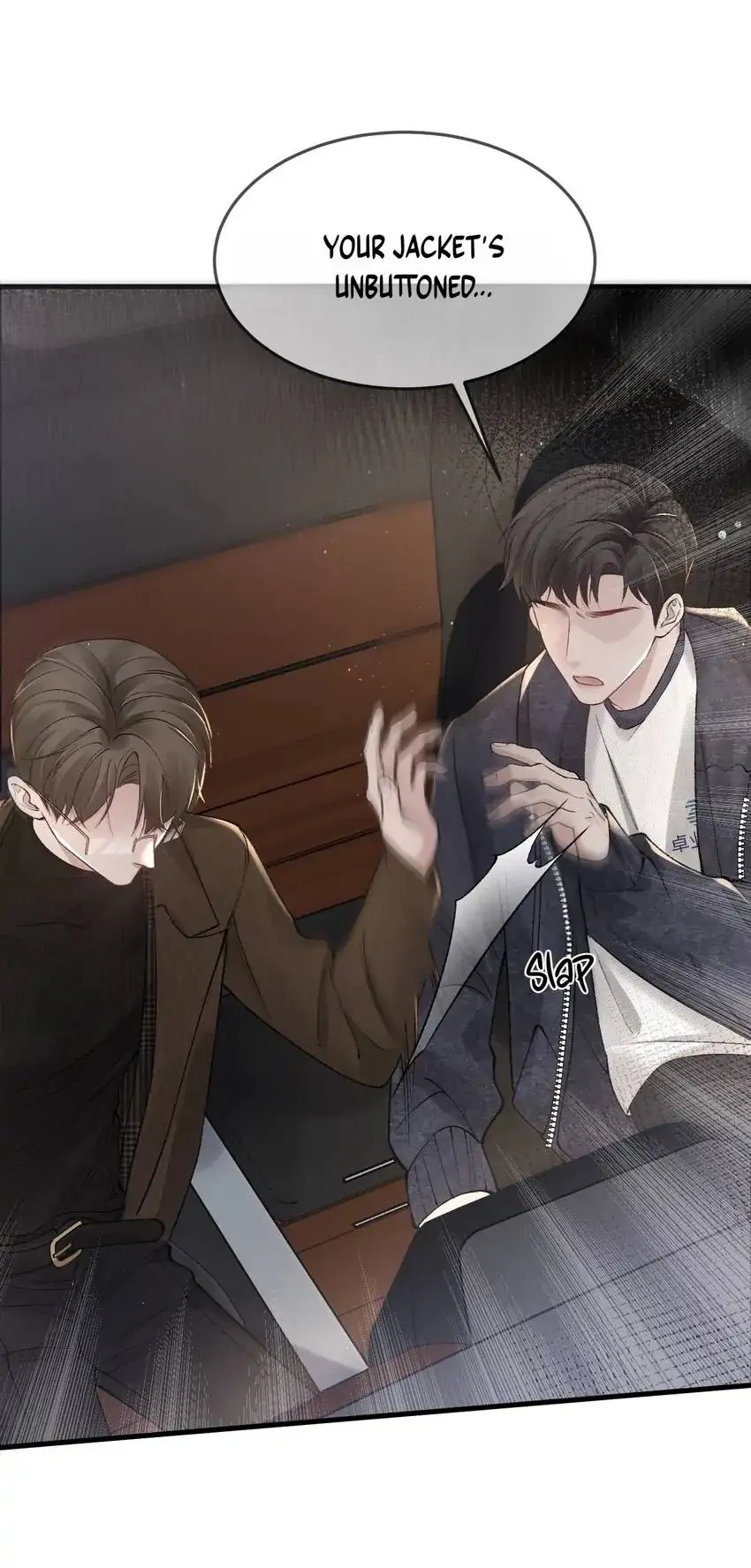 Tit For Tat (Official) - Chapter 34 manhwa