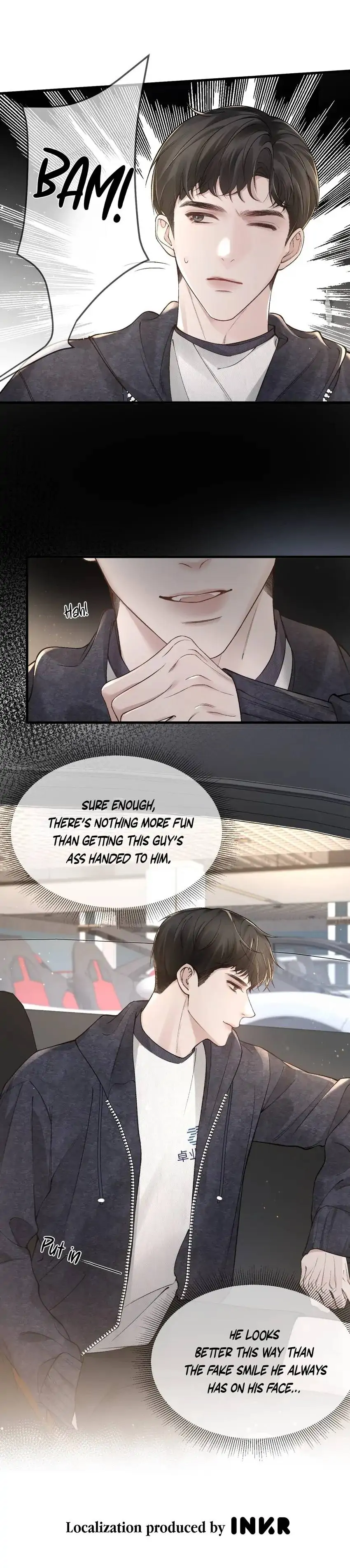 Tit For Tat (Official) - Chapter 34 manhwa