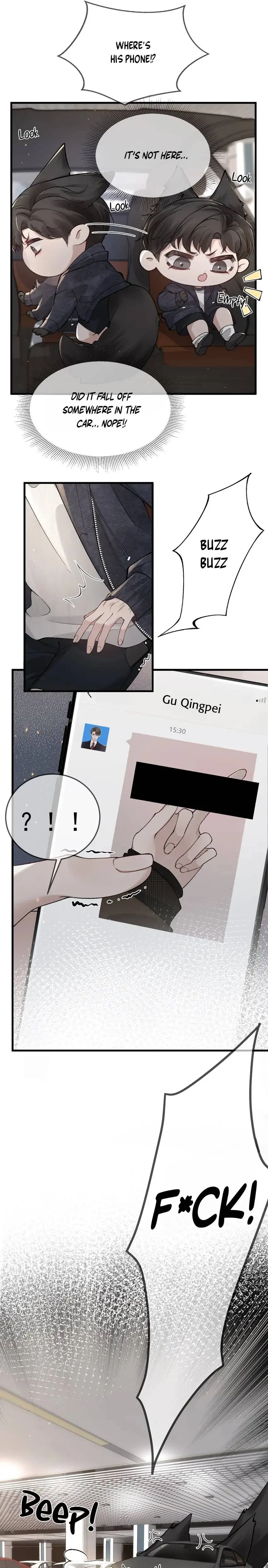 Tit For Tat (Official) - Chapter 35 manhwa
