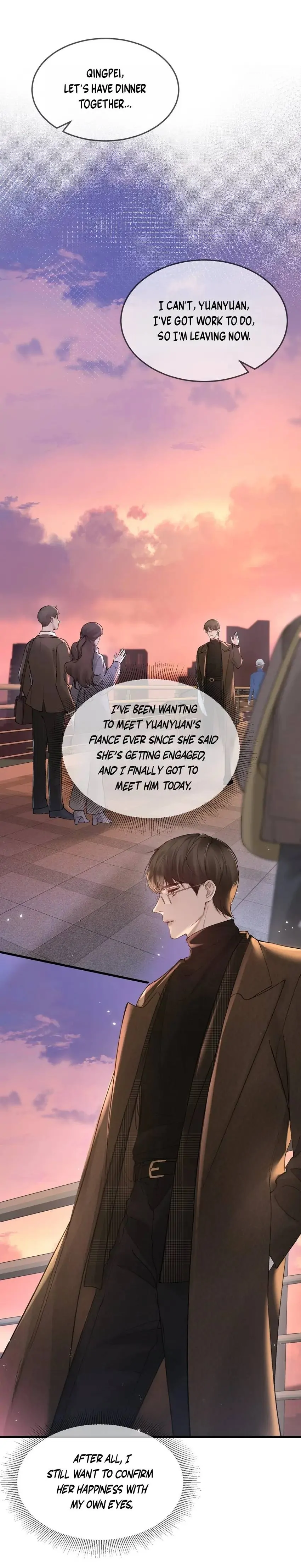 Tit For Tat (Official) - Chapter 35 manhwa
