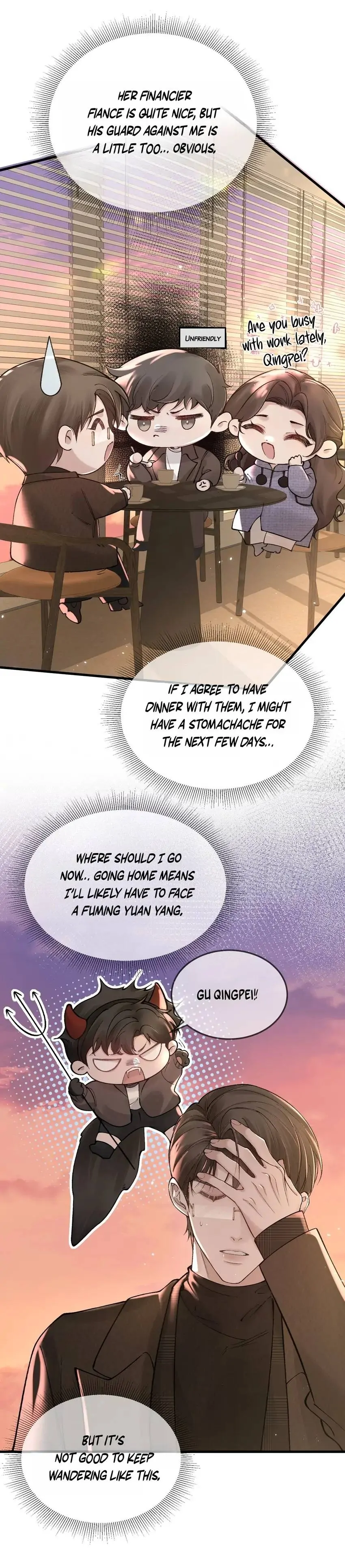 Tit For Tat (Official) - Chapter 35 manhwa