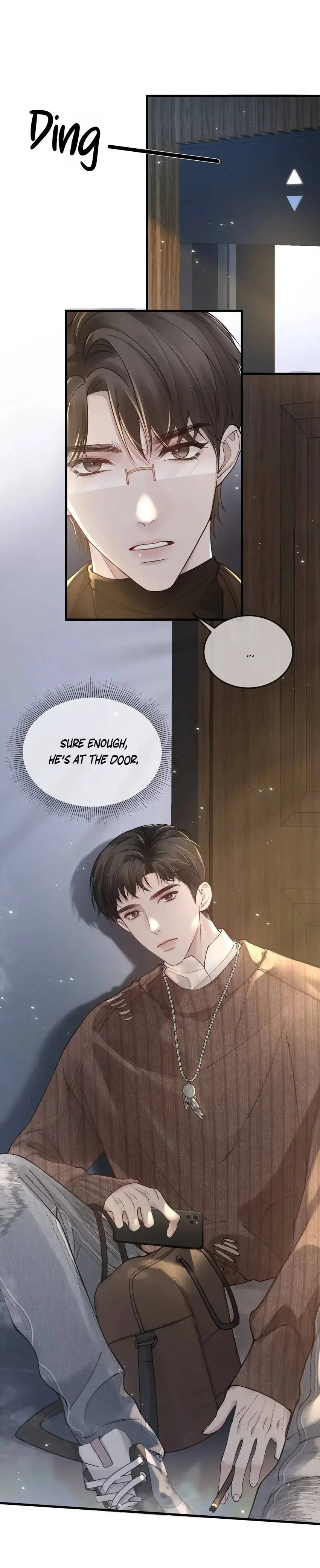 Tit For Tat (Official) - Chapter 35 manhwa