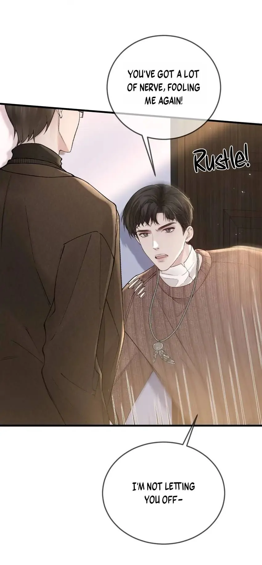Tit For Tat (Official) - Chapter 35 manhwa
