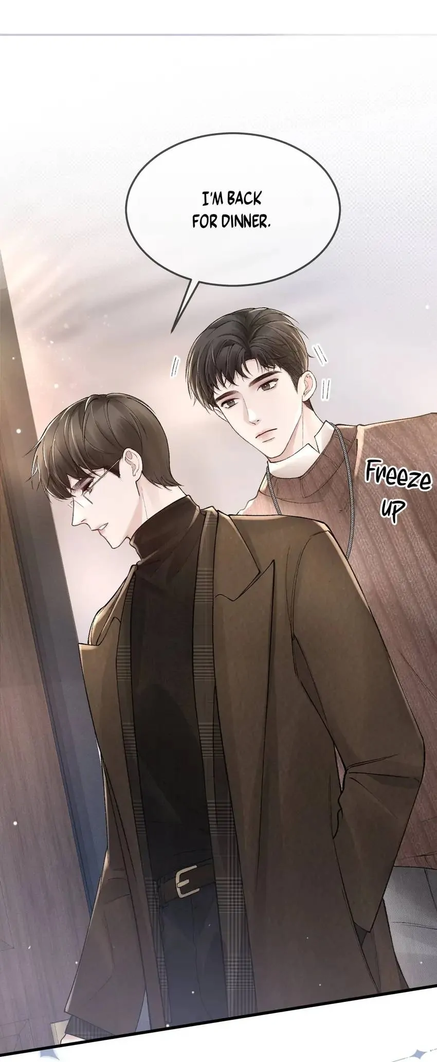Tit For Tat (Official) - Chapter 35 manhwa