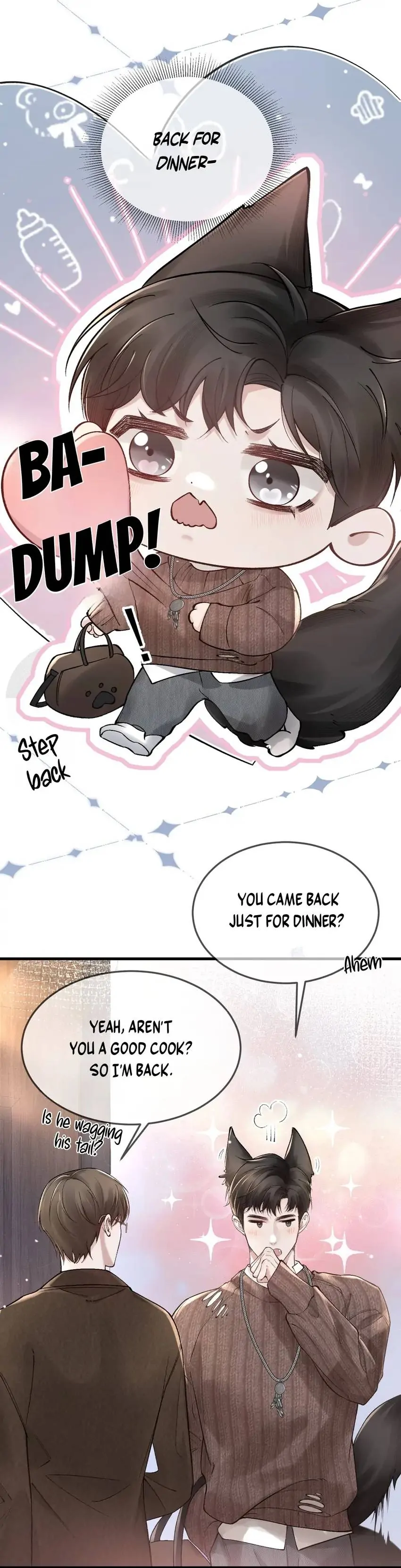 Tit For Tat (Official) - Chapter 35 manhwa