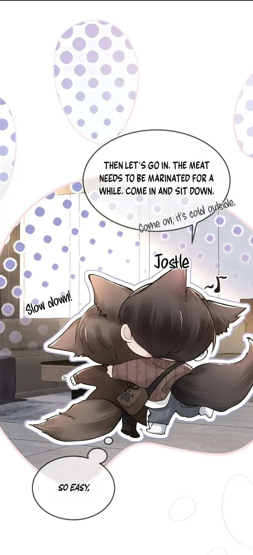 Tit For Tat (Official) - Chapter 35 manhwa