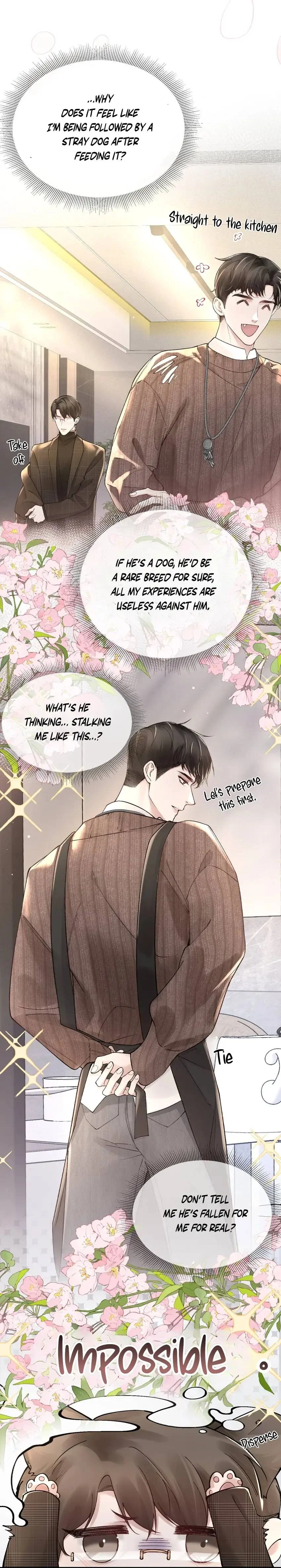 Tit For Tat (Official) - Chapter 35 manhwa