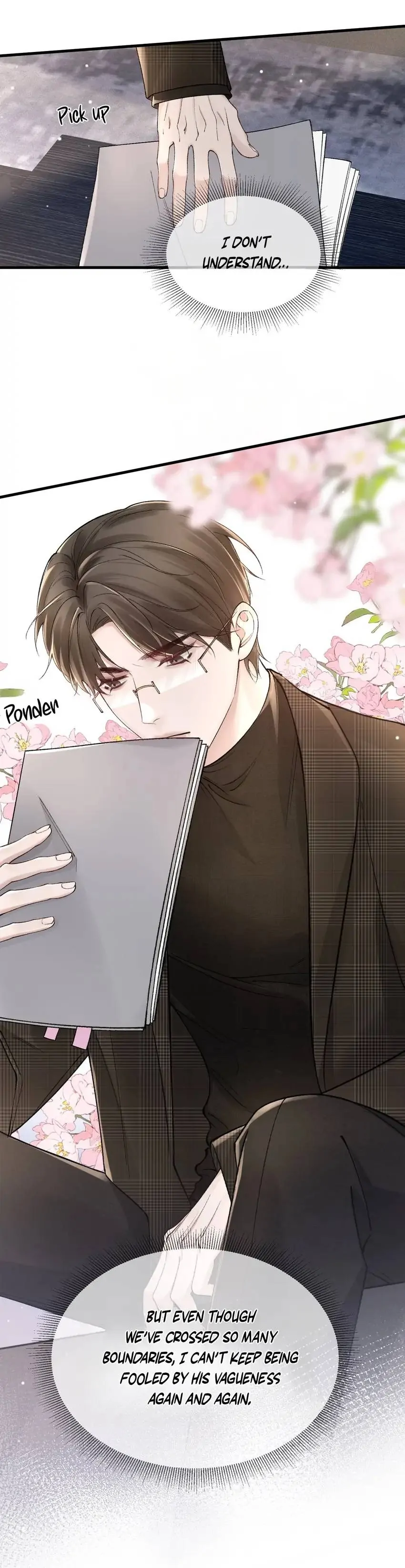 Tit For Tat (Official) - Chapter 35 manhwa